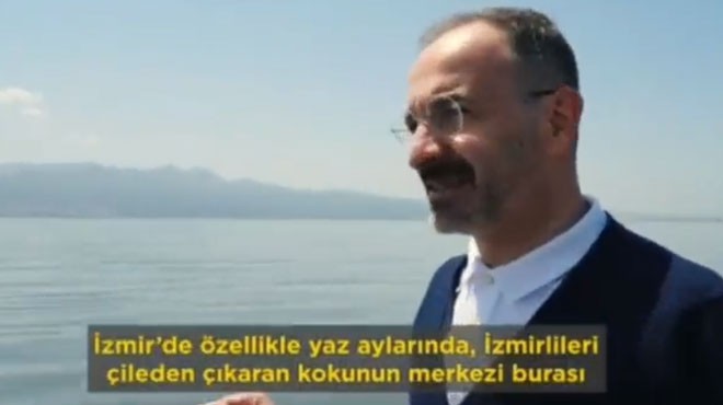 AK Partili Hızal'dan koku eleştirisi: Zehirleniyoruz!